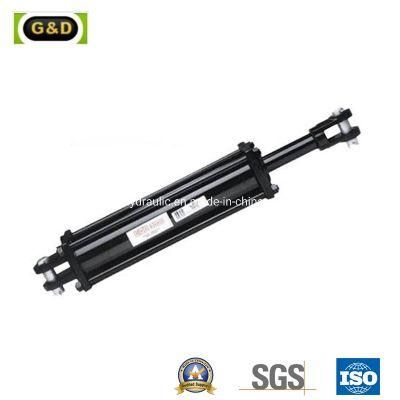 Tie Rod Hydraulic Cylinder Cilindro Hidraulico 2&prime;&prime; Bore 8&prime;&prime; Stroke Cylinder