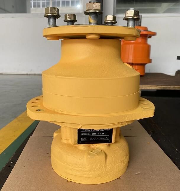 China Price Ms Series Pump Orbital Radial Piston Drive Wheel Oil Poclain Hydraulic Motor Rexroth