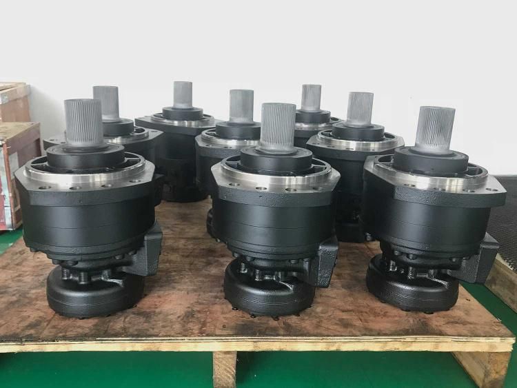 Rexroth MCR05 Motor for Caterpillar Skid Steer Loader