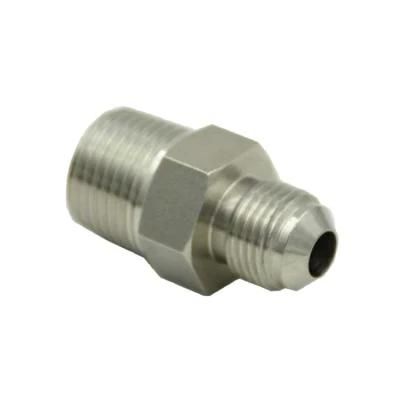 BSPT Male Hydraulic Fitting Car Washer High Pressure Connection Adapter