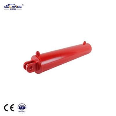 Hydraulic Cylinder for Light Industry Machinery High Quality Seamless Hydraulic Cylinder Tube for Grab and Excavator