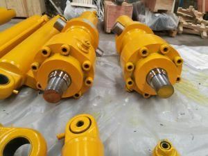 Double Acting Hydraulic Cylinder for Construction Special Machine
