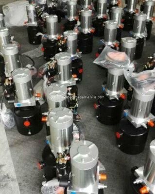 Ce Certificate12V DC Hydraulic Power Units Hdyraulic Power Packs