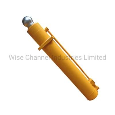 Double Acting Vertical Hydraulic Cylinder for Construction Machinery