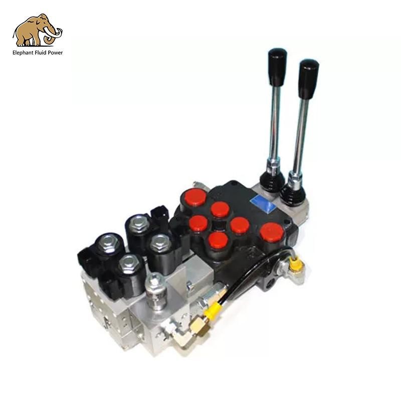 Hydraulic Components Directional Valve 2p80