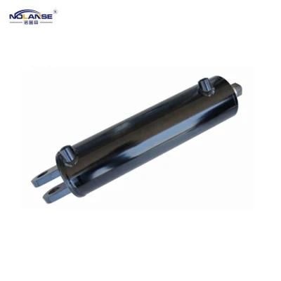 Custom Sale Two-Way Telescopic Double-Acting Without Flange Single-Stage Standard or Non-Standard Hydraulic Cylinder