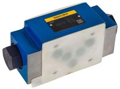 Modular Hydraulic-Operated Check Valve Z2s10-3X Rekith Brand