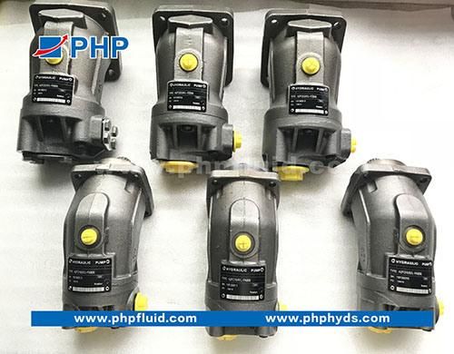 Rexroth Replacement A2FM125, A2FM160, A2FM180, A2FM200, Motor for Concrete Mixer