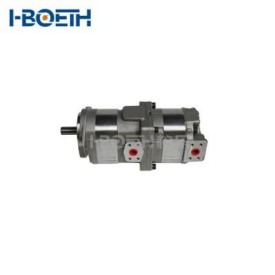 Komatsu Hydraulic Pump Loader Gear Pump 705-56-30560 705-51-30710/20300/20480/30920/20240 Double Pump