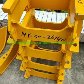 Excavator Cylinder Parts for Komatsu Volvo Doosan Hyundai Cat Liugong