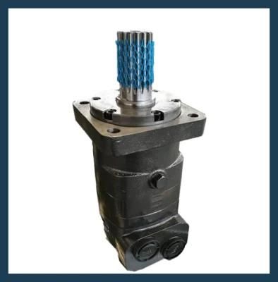Orbital Hydraulic Motor for Construction Machinery (BM6-395)