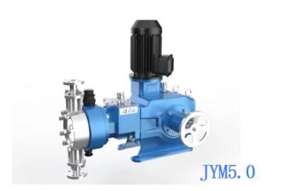 Jym5.0 Hydraulic Pump Mining Industry Hydraulic Diaphragm Metering Pumps
