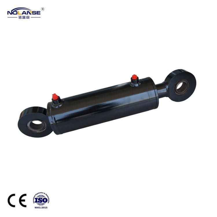 Chemical Resistant Hydraulic Cylinder Short Stroke Long Stroke Hydraulic Cylinder Marine Application Hydraulic Cylinder