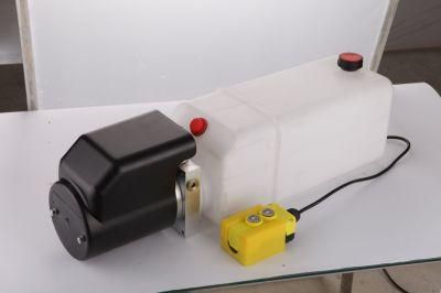 Single Acting 12V DC Electro Hydraulic Power Unit