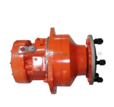 China Manufacturer Replace Poclain Ms Series Low Speed High Torque Hydraulic Motor with Good Quality.