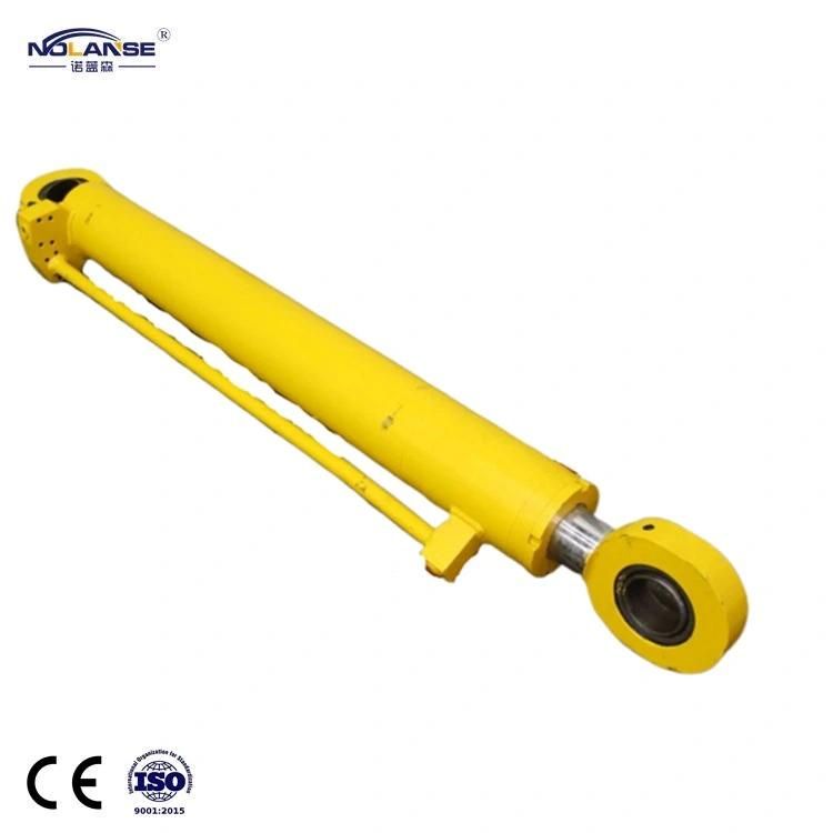 Customized All-Ground Crane Bulldozer Car Grader and Vibratory Roller Hydraulic Cylinder of Earthmoving Machinery for Civil Engineering