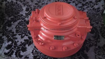Factory Direct Sale Hagglunds Hydraulic Motor Ca50 Hydraulic Pump Motor Radial Piston Type Plunger Type for Coal Mine Machinery