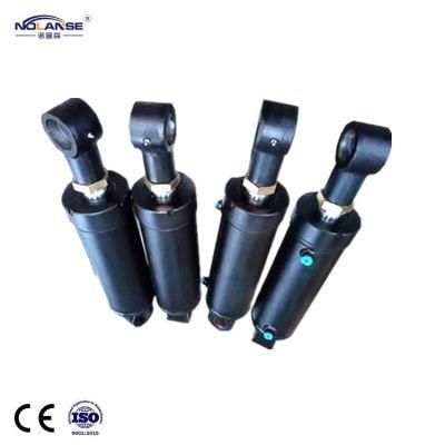 Mobile Equipment Truck Crane Combine Harvester Tractor 12 Volt Electric Hydraulic Cylinder