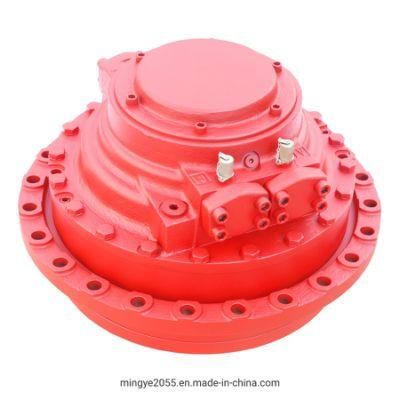 Hagglunds Drives Ca CB Low Speed High Torque Radial Piston Hydraulic Motor