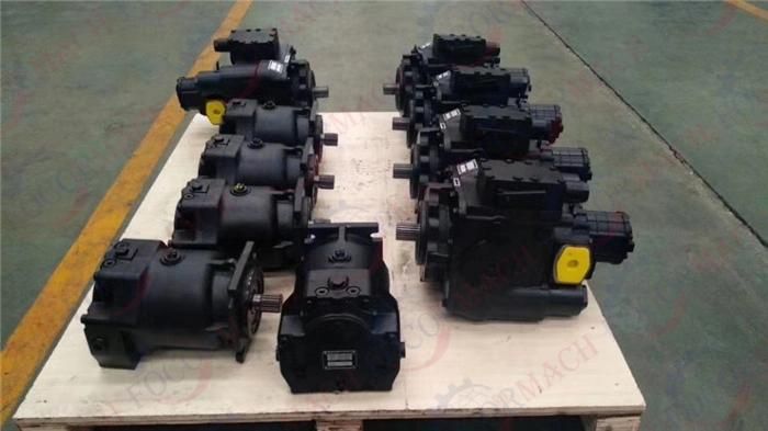 Sauer Hydraulic Pump Frr074 Series in Stock with Good Quality