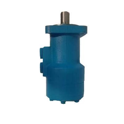 Excavator Accessories Hydraulic Drive Motor Omh Bmh Bm4 Series Low Speed High Torque Hydraulic Motor