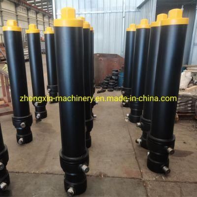 Mailhot Interchangeable Single Acting Hydraulic Cylinder for Dump Truck