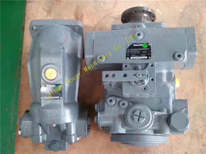 Rexroth Hydraulic Pump A4vgt90 From China for Use in Roller
