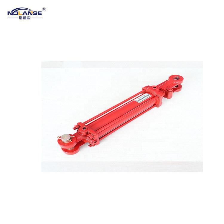 Manufacturers Custom Build Different Types of Hydraulic Cylinder for Mechanical Equipment