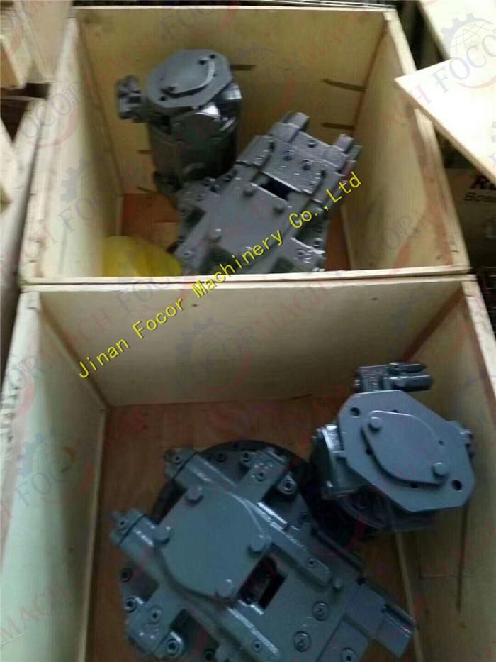 Rexroth Hydraulic Piston Pump A8vo55 with Good Quality 2020