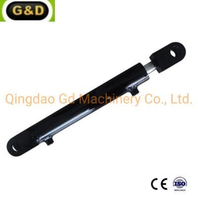 3000psi Rated Hydraulic Welded Swivel Cylinder for Waste Removal Equipment