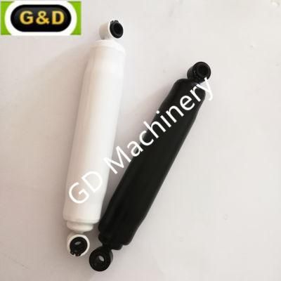 Rebound Damping Hydraulic Cylinder for Hip Flexor and Extensor