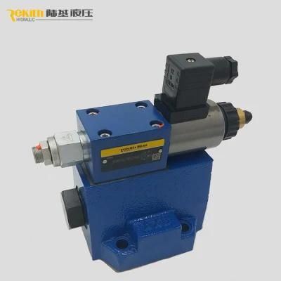 Reducing Hydraulic Valve Drem20 Without Proportional Amplifier Rekith Brand
