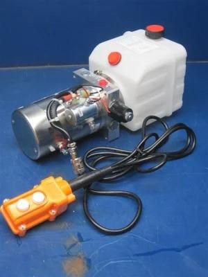 Hydraulic Pump Part Power Unit DC 12V Hydraulic Power Unit