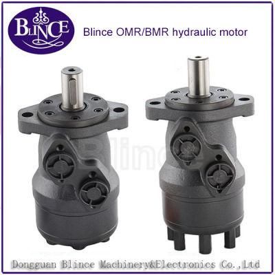 China OMR Hydraulic Motor Drive Motor Spare Parts