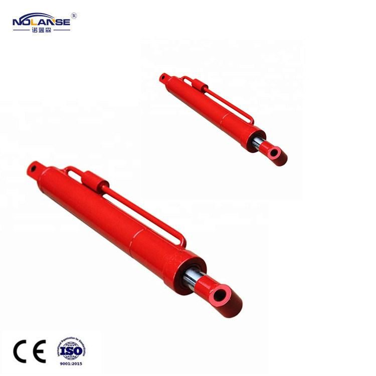 High Quality Rotary Drilling Rig Truck Crane Self-Propelled Scraper Hydraulic Cylinder for Industrial Application