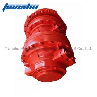 Hagglunds Radial Piston Plunger Type Hydraulic Motor Ca Series for Marine Machinery Coal Mine Machinery Conveyor