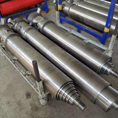 St52 H8 Hydraulic Cylinder Turning Roller Polished Steel Honing Tube
