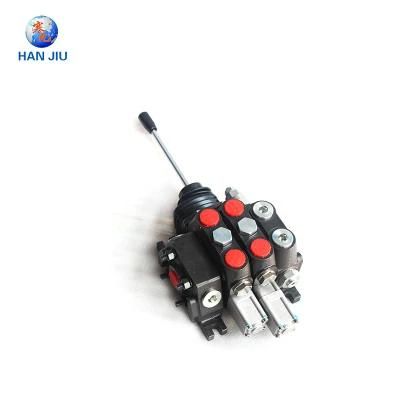 Hydraulic Joystick Control Valve Dcv100