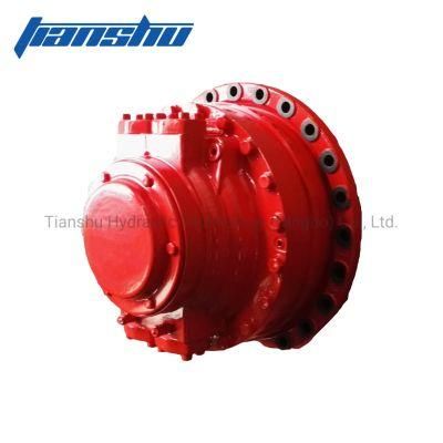 Good Price Hagglunds Ca140 140 Radial Piston Low Speed High Torque Hydraulic Motor.