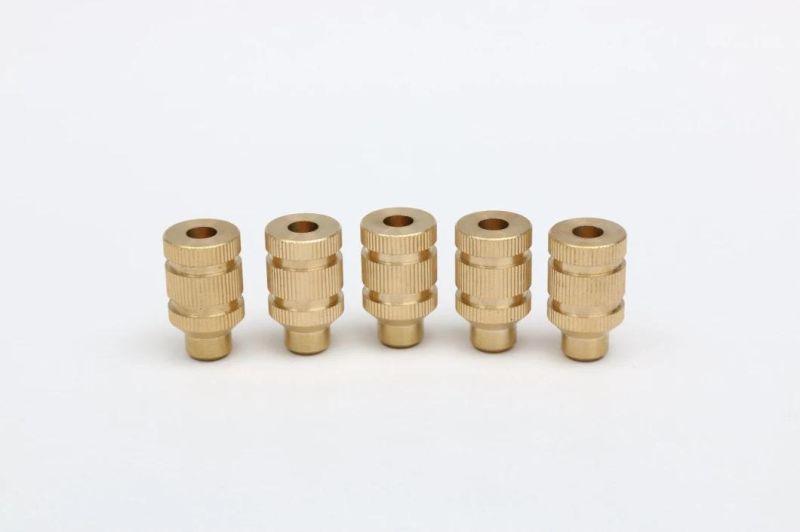 CNC Brass/Copper/ Bronze Components CNC Milling Parts