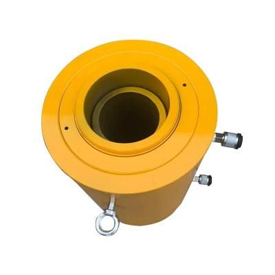 Hollow Hole Hydraulic Cylinder for Sale