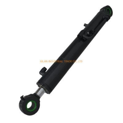 700bar/10000psi Long Stroke Single Acting Spring Return Hydraulic Cylinder