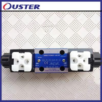 Industrial 4we 6 C6X/Eg24n9K4 24V Directional Control Rexroth Hydraulic Valve