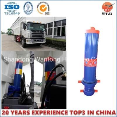 FC Front-End Hydraulic Cylinder for Tipping Truck