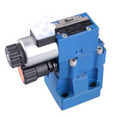 Dbw Solenoid Valve Hydraulic Pressure Relief Valves Ng10