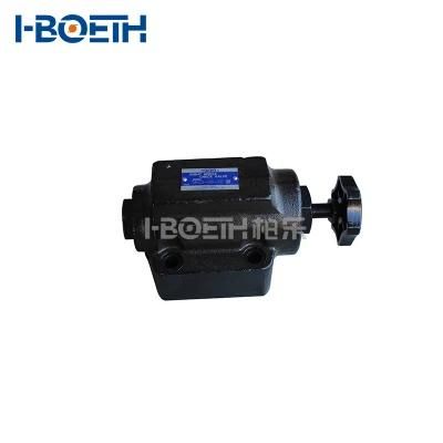 Yuken Hydraulic Pilot Operated Relief Valves Bg-03-V-32 Bg-03-V-3290 Hydraulic Valve