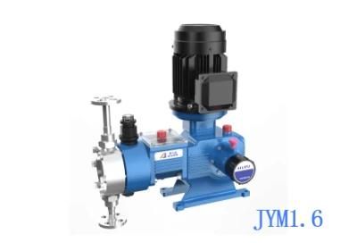 Diaphragm Dosing Pump Chemical Industrial Hydraulic Industry Leading with Good Service
