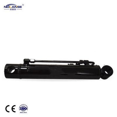 Custom Produce Different Types Engineering Application Double Acting Heavy Duyt Hydraulic Cylinder Products for Vehicle
