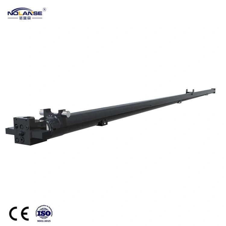 Engine Hoist Clevis Welded Hydraulic Jack Shaft and Hydraulic Cylinder Repair Seal Kit Professional Custom Hydraulic Cylinder