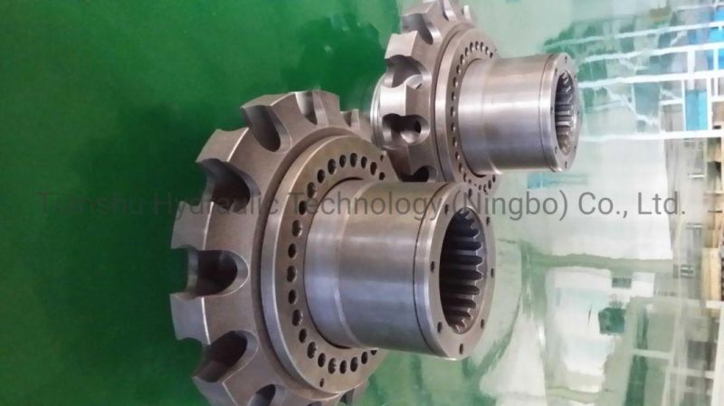 Hydraulic Spare Parts Hydraulic Radial Piston Motor Spare Parts for Kawasaki Hagglunds Kayaba.